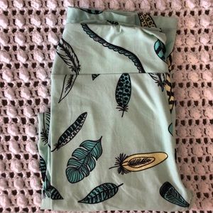 Lularoe leggings OS